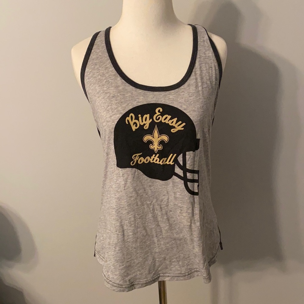 Saints tank